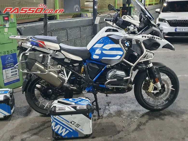 BMW R 1200 GS Adventure