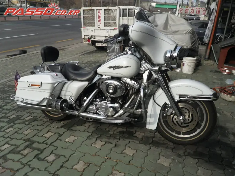Harley-Davidson Street Glide