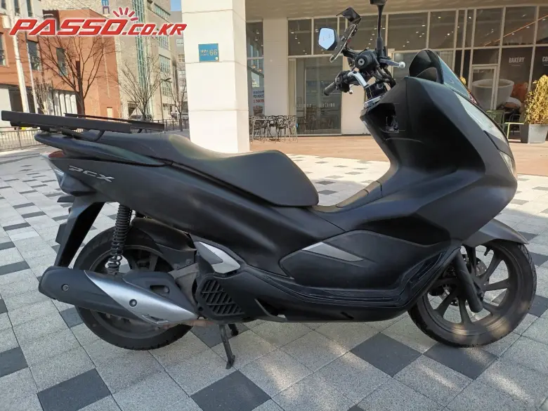 Honda PCX 125 FI