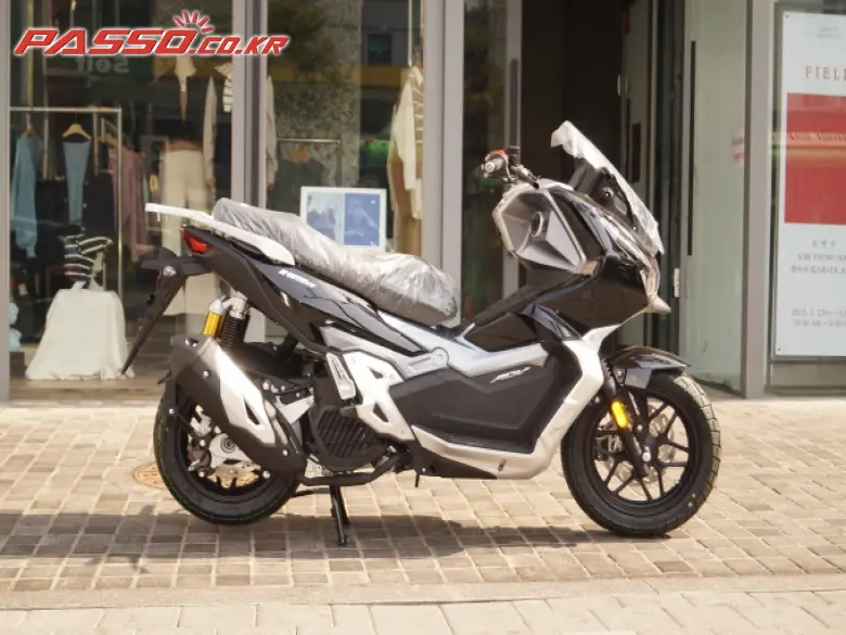 KR / S&T / Hyosung K-WIN 125