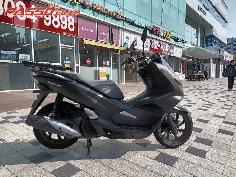 Honda PCX 125 FI