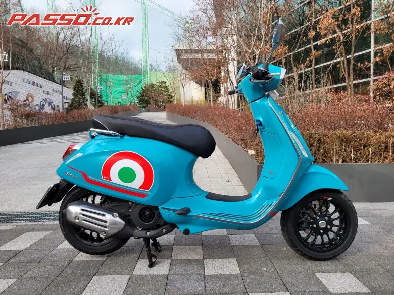 Vespa Sprint 125 ABS