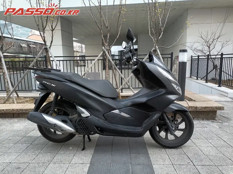Honda PCX 125 FI