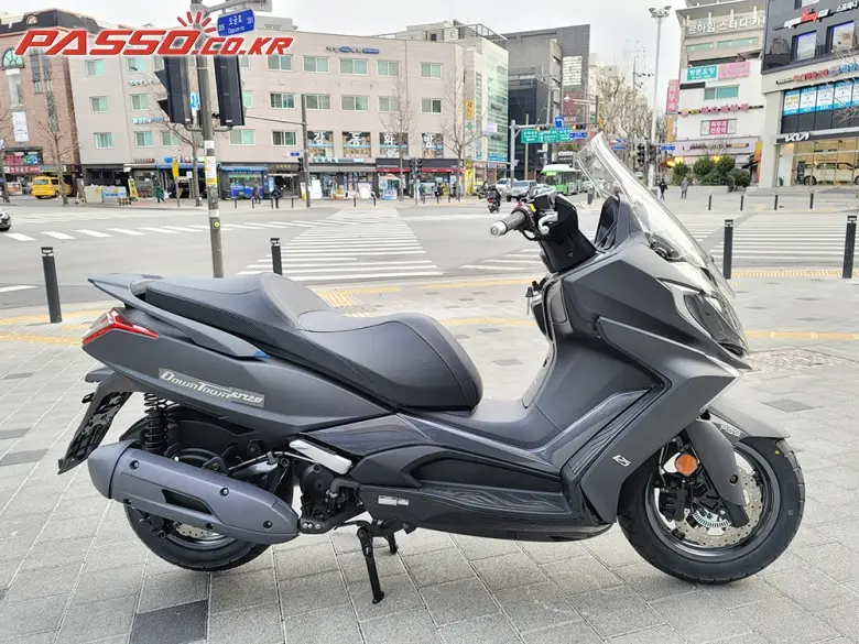 Kymco Downtown ST 125 i ABS