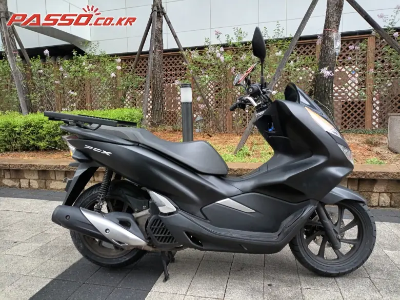 Honda PCX 125 FI