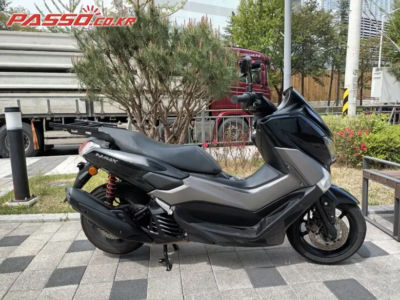 Yamaha N Max 125