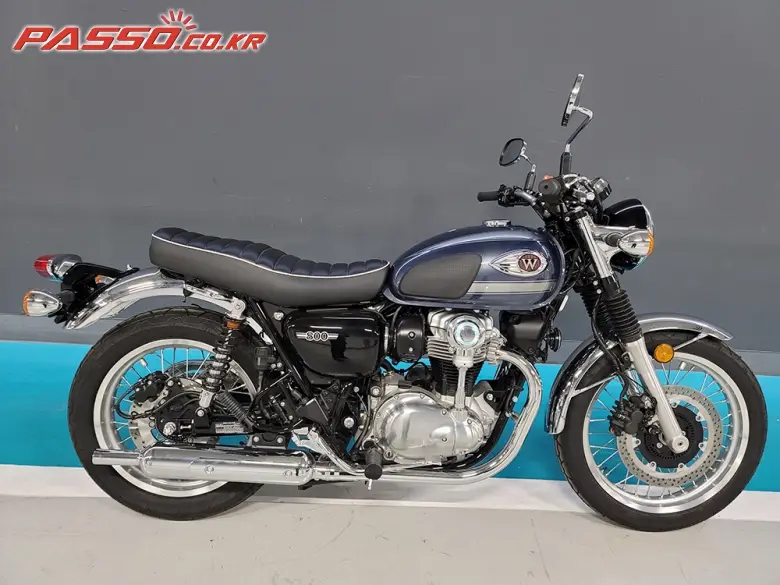 Kawasaki W 800