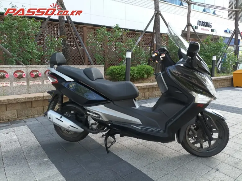 SYM Joymax 125 R