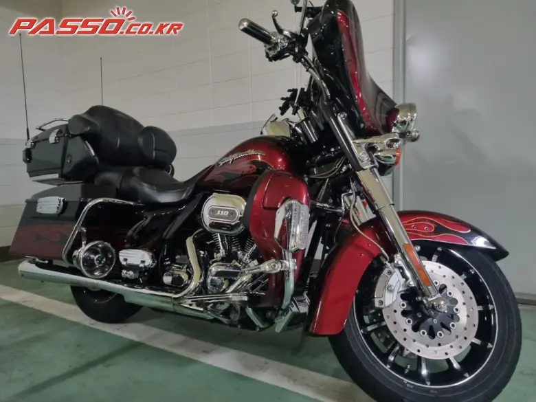 Harley-Davidson CVO Ultra Classic