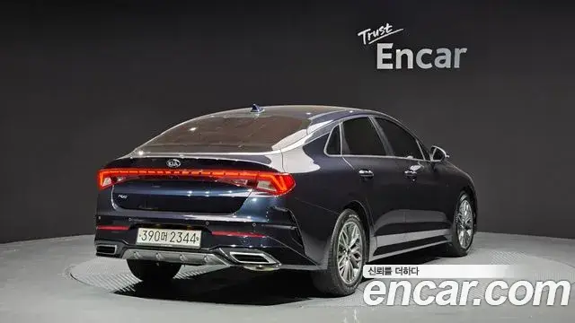 Kia K5, 2020