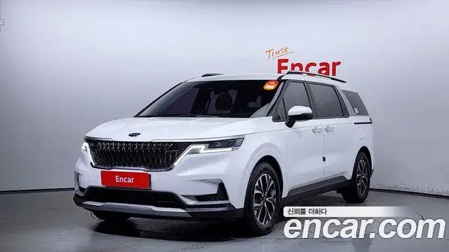 Kia Carnival, 2020