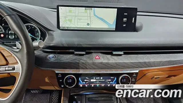 Genesis G80, 2022