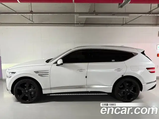 Genesis GV80, 2020