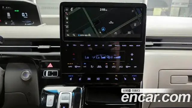 Hyundai Staria, 2024