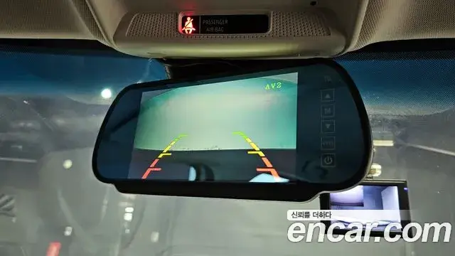 Renault Samsung XM3, 2021