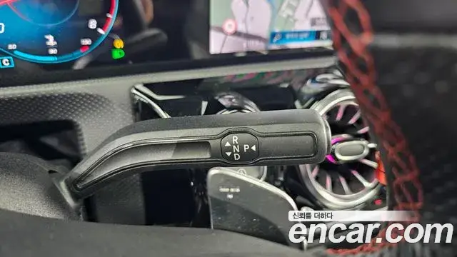 Mercedes-Benz CLA-Class, 2022