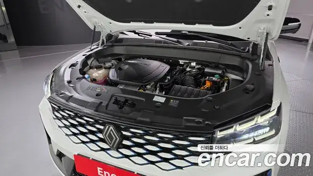 Renault Samsung Grand Koleos, 2025
