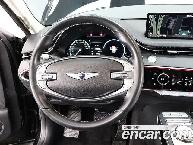 Genesis GV70, 2021