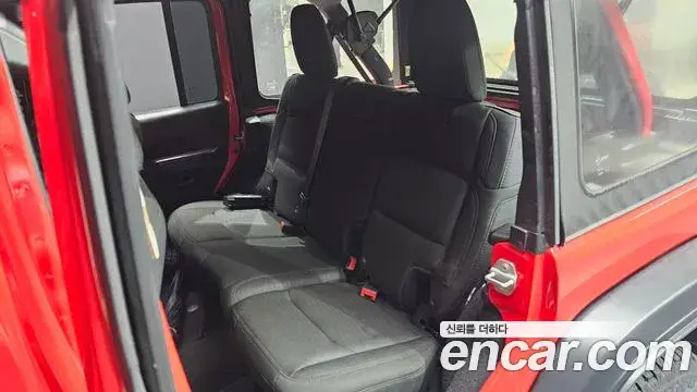 Jeep Wrangler, 2019