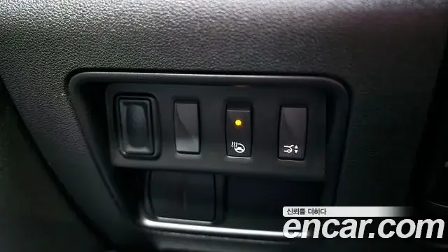 Renault Samsung QM6, 2018