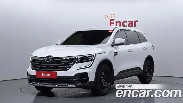 Renault Samsung QM6, 2024