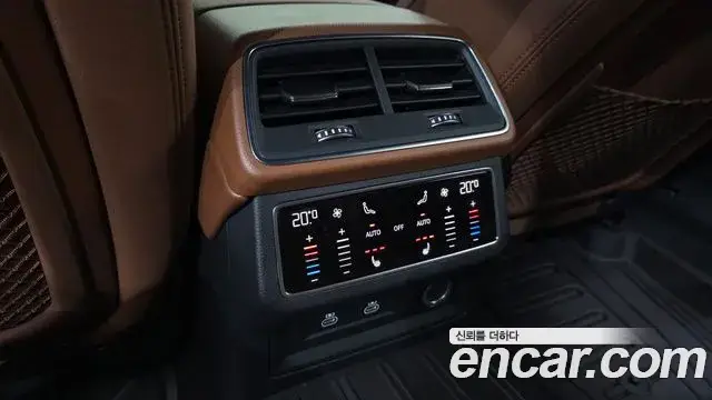 Audi A6, 2022