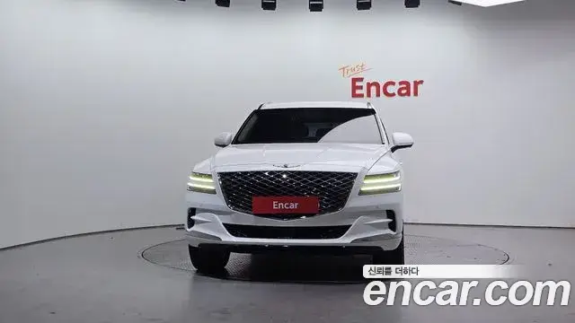 Genesis GV80, 2021