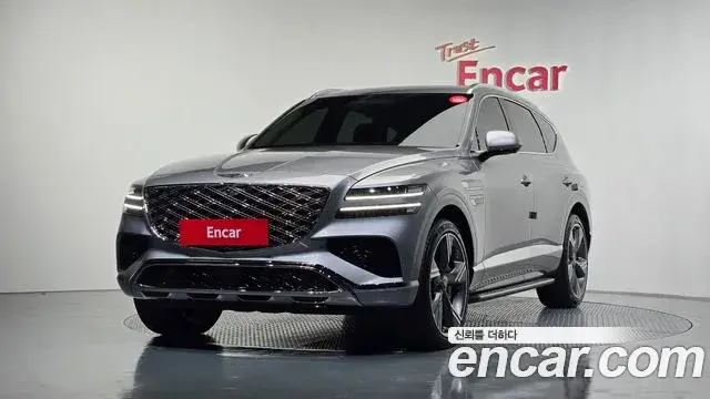 Genesis GV80, 2023