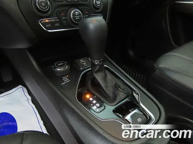 Jeep Cherokee, 2021