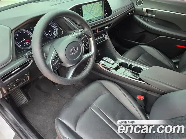 Hyundai Sonata Hybrid, 2022