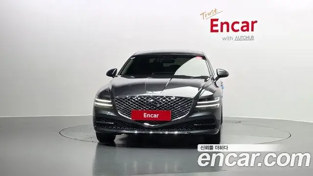 Genesis G80, 2021