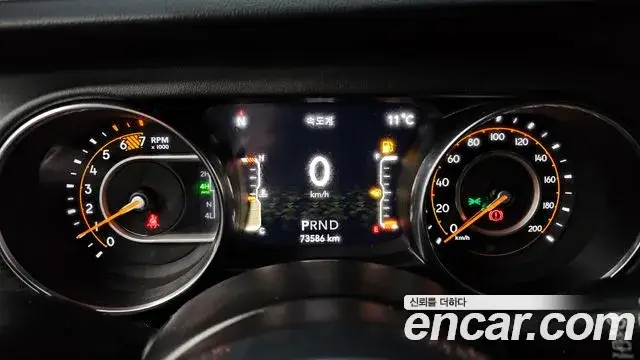 Jeep Wrangler, 2022