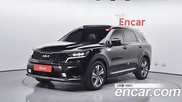Kia Sorento, 2022
