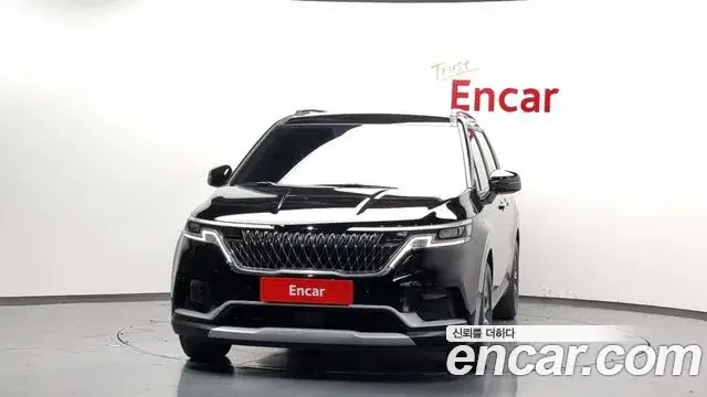 Kia Carnival, 2023