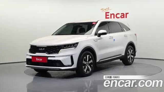 Kia Sorento, 2022