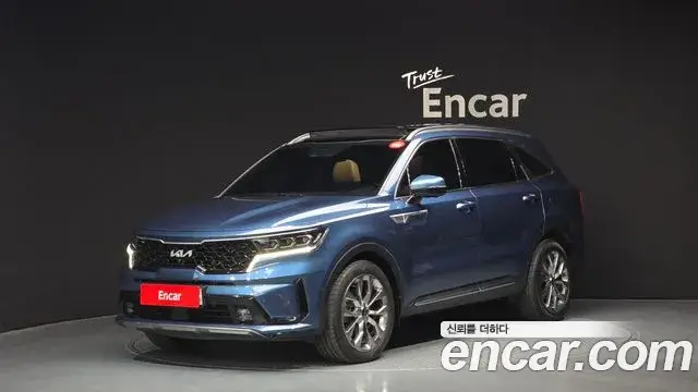 Kia Sorento, 2021
