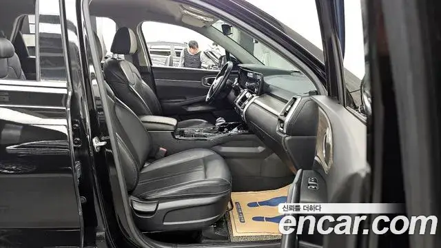 Kia Sorento, 2021