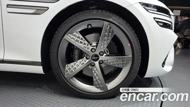 Genesis G80, 2025