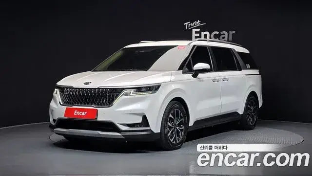 Kia Carnival, 2020
