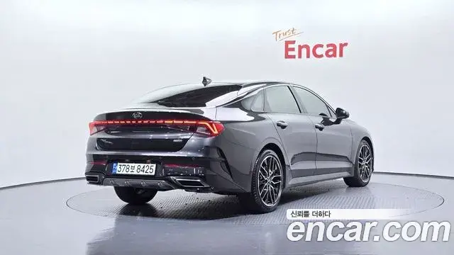 Kia K5, 2021