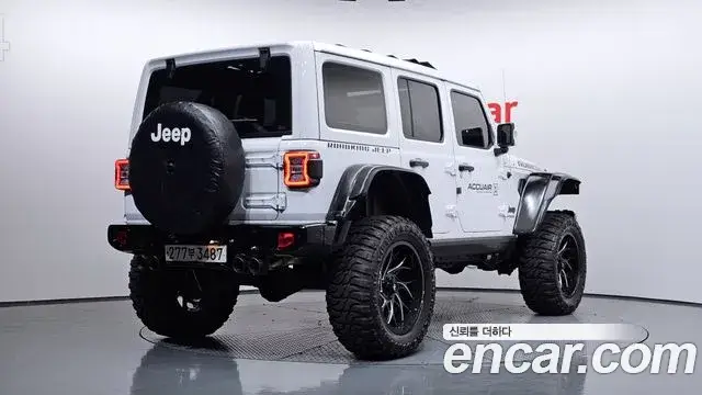 Jeep Wrangler, 2020