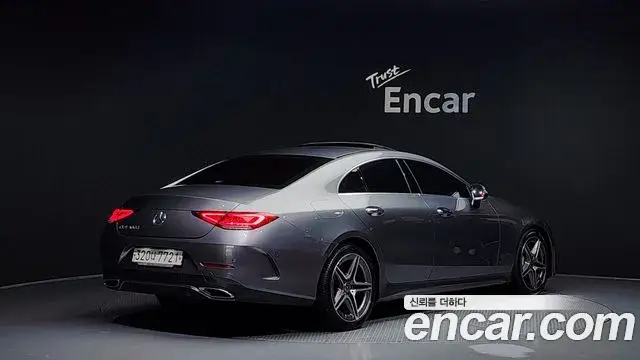 Mercedes-Benz CLS-Class, 2019