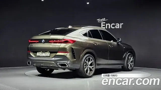 BMW X6, 2020