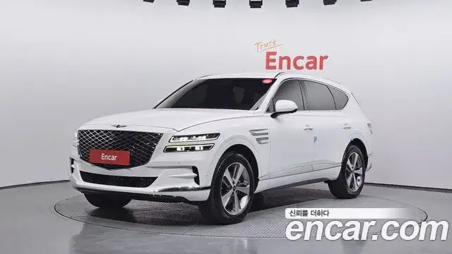 Genesis GV80, 2020