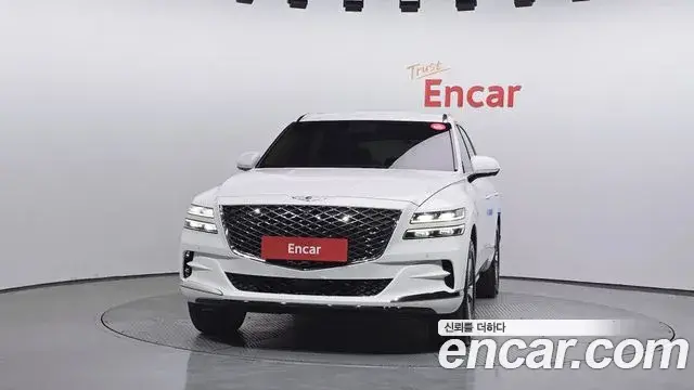 Genesis GV80, 2020