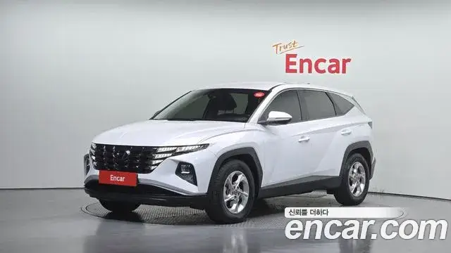 Hyundai The New Tucson, 2021