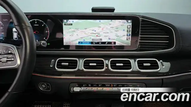 Mercedes-Benz GLE-Class, 2021