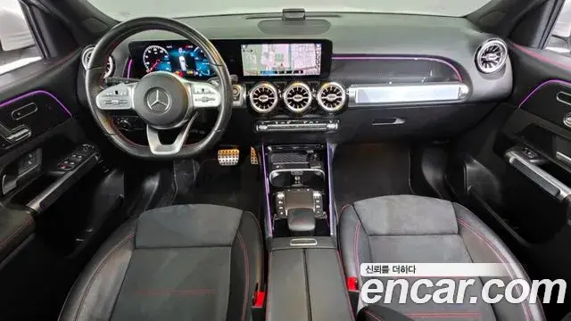 Mercedes-Benz GLB-Class, 2021