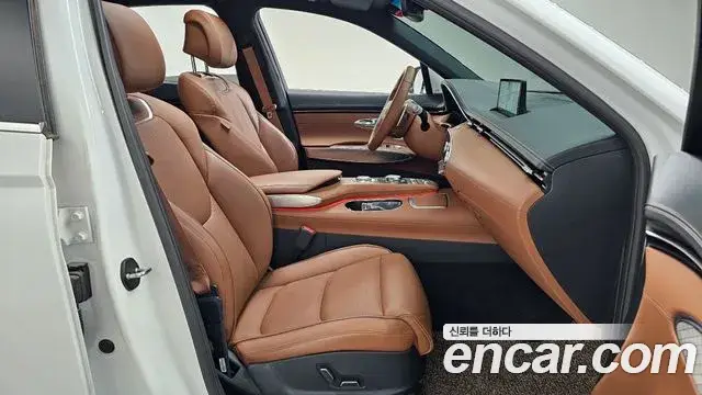 Genesis GV70, 2021