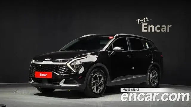 Kia Sportage, 2021